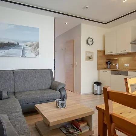 Appartamento Vier Jahreszeiten Haus 6 Whg 08 Großenbrode