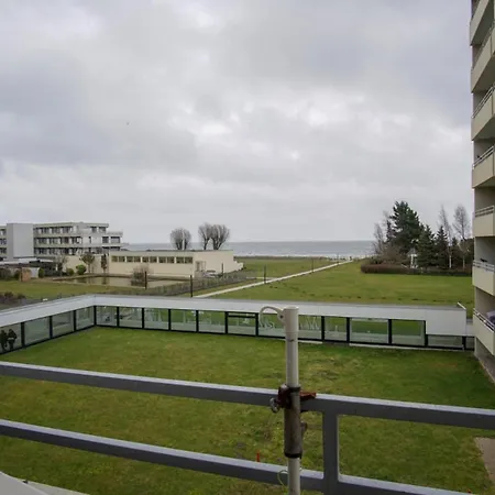 Apartment Vier Jahreszeiten Haus 6 Whg 08 Grossenbrode