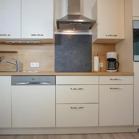 Vier Jahreszeiten Haus 6 Whg 08 Appartamento *