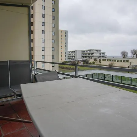 Apartment Vier Jahreszeiten Haus 6 Whg 08 *