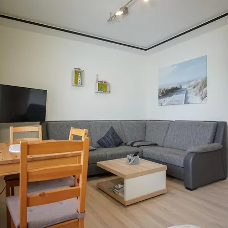 Vier Jahreszeiten Haus 6 Whg 08 *