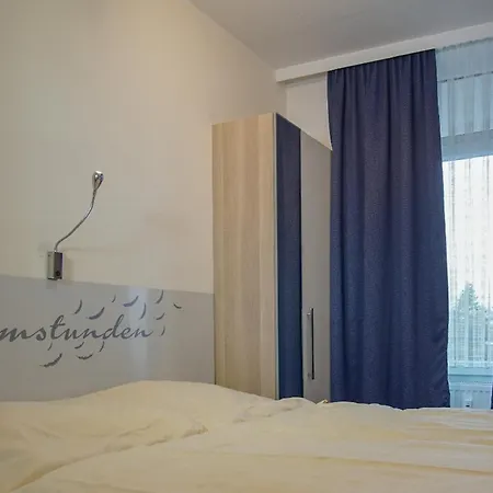 Appartamento Vier Jahreszeiten Haus 6 Whg 08