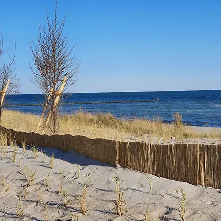 Vier Jahreszeiten Haus 6 Whg 08 Appartamento